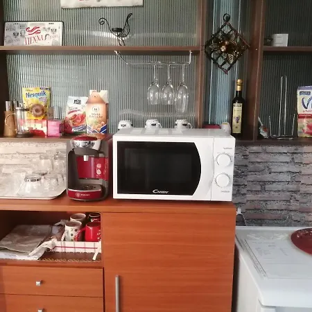38 Silviu Apartment *