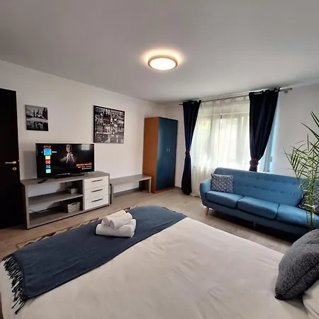 Apartamento 38 Silviu