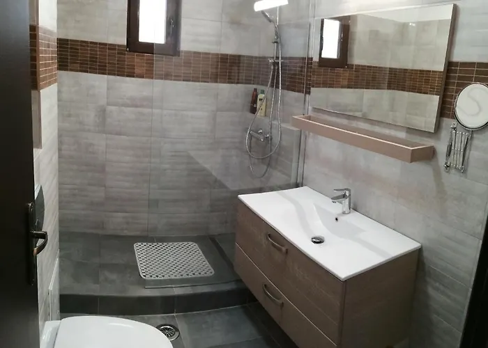 38 Silviu Apartment *