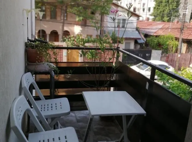 38 Silviu Apartment
