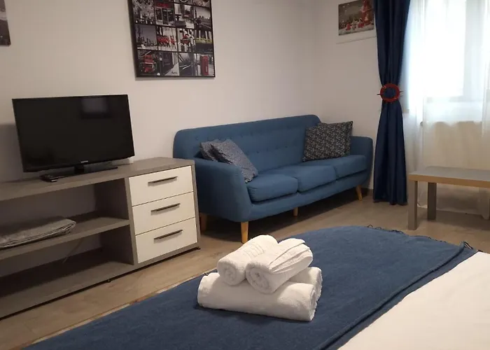 Apartamento 38 Silviu Bucarest